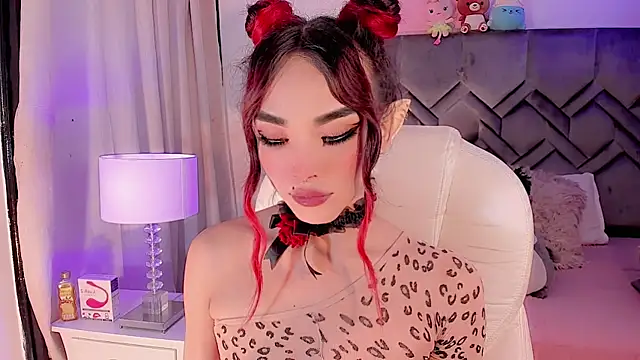 LeyXandrabraz online show from February 14, 2025, 12:09 am