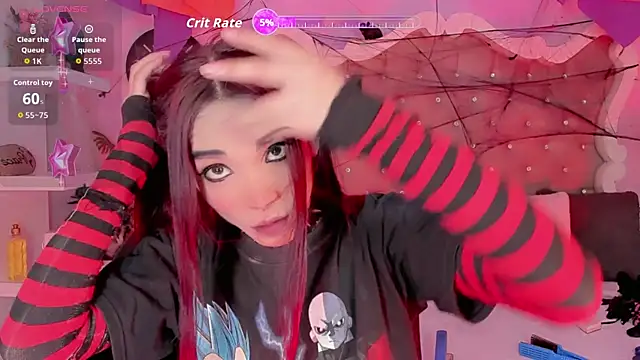 Snapshot of LeyXandrabraz chatting on October 25, 2025, 8:09 pm LeyXandrabraz online show from October 25, 2025, 8:09 pm