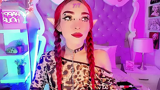 LeyXandrabraz online show from July 17, 2026, 8:17 pm