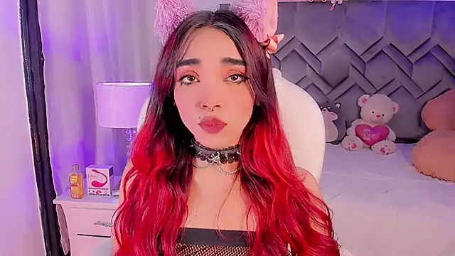 LeyXandrabraz online show from February 23, 2025, 12:08 am