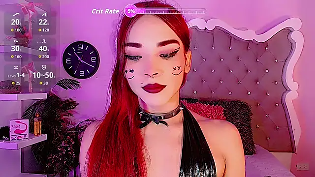 LeyXandrabraz online show from January 8, 2026, 8:04 pm