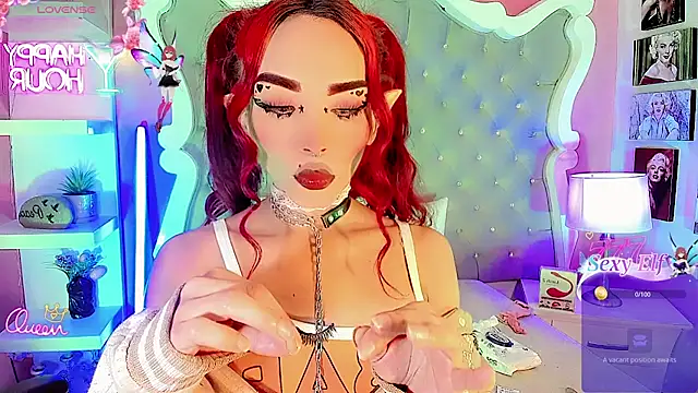 LeyXandrabraz online show from July 18, 2026, 8:28 pm