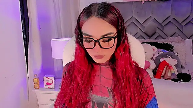 LeyXandrabraz online show from January 13, 2025, 11:49 pm