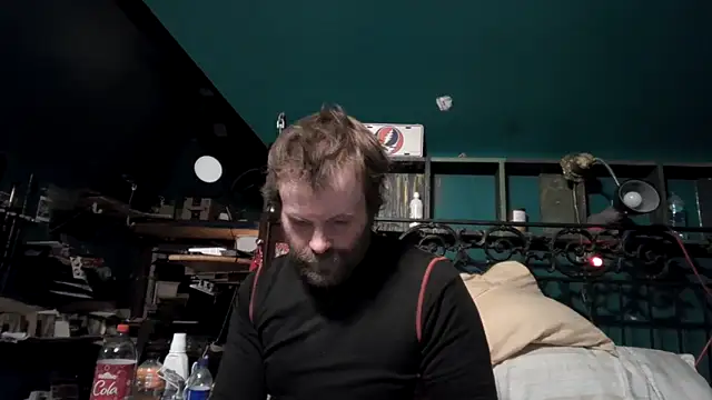 Snapshot of charactrzero chatting on March 1, 2026, 3:06 am charactrzero online show from March 1, 2026, 3:06 am