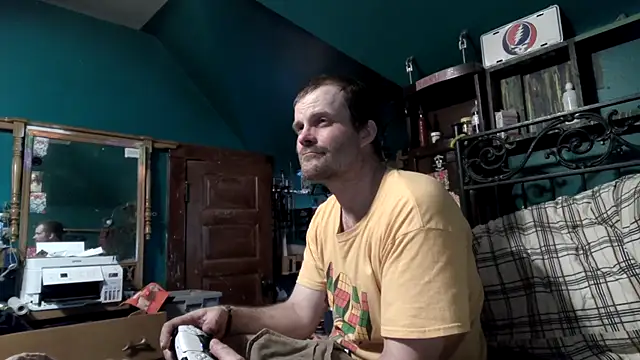 charactrzero online show from April 13, 2026, 10:14 pm