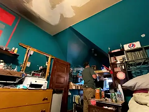 charactrzero online show from October 21, 2025, 8:08 pm