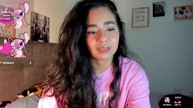 valeryvegas 2 online show from September 22, 2025, 12:27 am