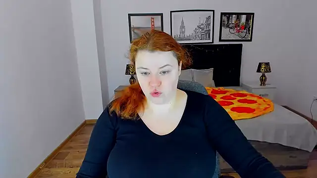 PolinaSalvatore online show from January 19, 2025, 7:36 am