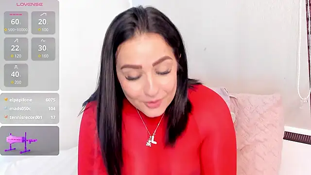 Alexxandra 12 online show from February 7, 2025, 1:43 pm