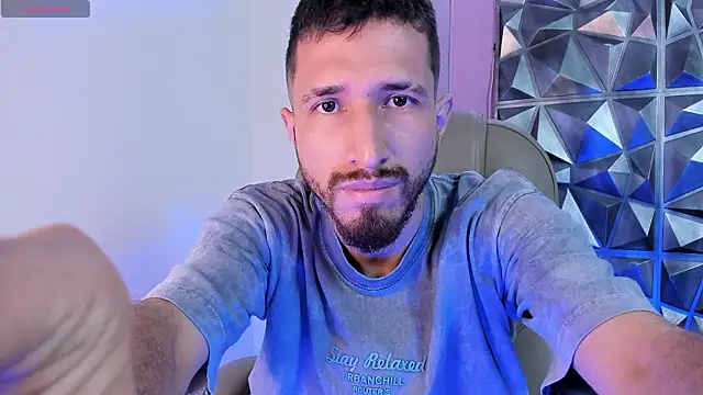 sam bisex online show from March 12, 2026, 3:34 am