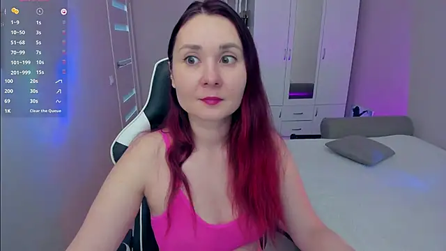 Snapshot of Devil_Mixi chatting on February 17, 2026, 2:31 am Devil Mixi online show from February 17, 2026, 2:31 am