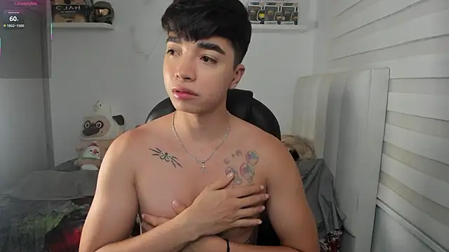 Snapshot of santy7v7 chatting on March 3, 2026, 1:29 pm santy7v7 online show from March 3, 2026, 1:29 pm