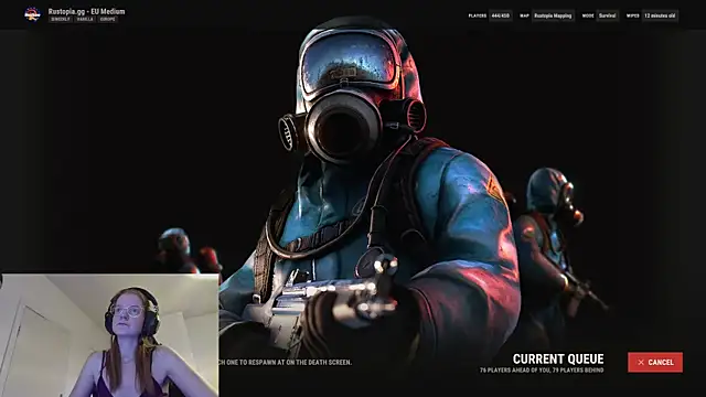 jannis1992 online show from December 4, 2025, 7:13 pm