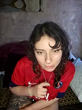 Snapshot of Moxxxie chatting on February 7, 2026, 7:38 am Moxxxie online show from February 7, 2026, 7:38 am