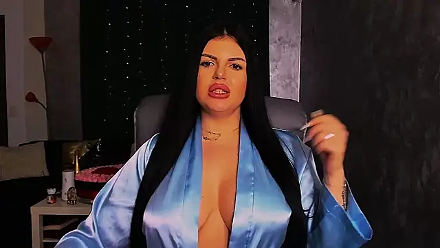 XoniaGraceful online show from January 24, 2025, 1:03 am