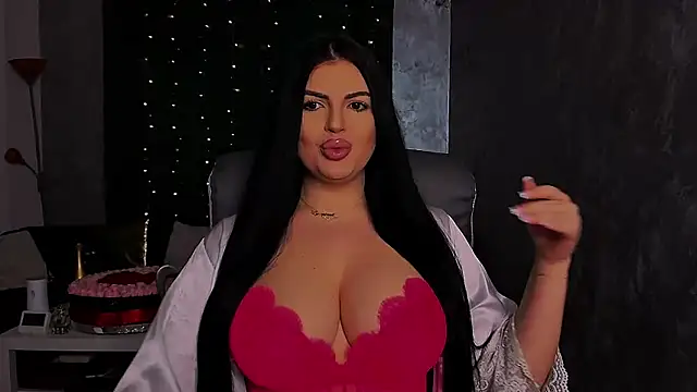 XoniaGraceful online show from February 10, 2025, 9:58 pm