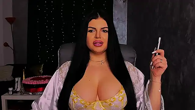 XoniaGraceful online show from January 21, 2025, 1:08 am