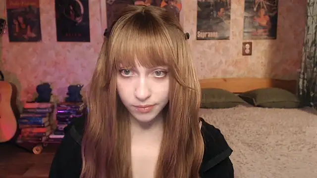 Friendly Ellie online show from March 23, 2026, 11:26 pm