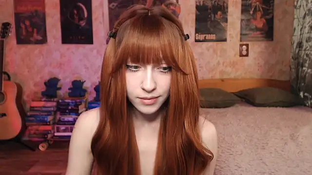 Friendly Ellie online show from September 23, 2025, 11:23 pm