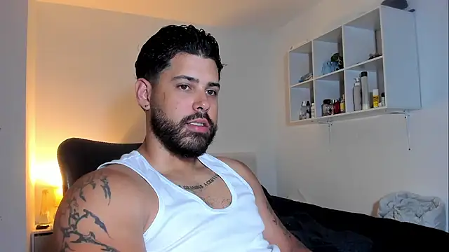 Justyn Torres online show from March 17, 2026, 11:13 am