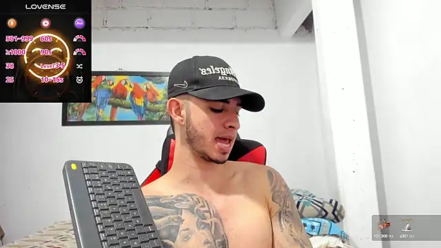 freestyle blake1 online show from February 4, 2025, 10:02 pm