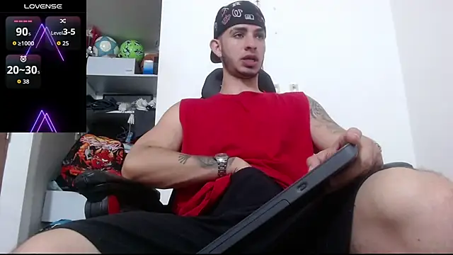 Snapshot of freestyle_blake1 chatting on September 28, 2025, 4:36 pm freestyle blake1 online show from September 28, 2025, 4:36 pm