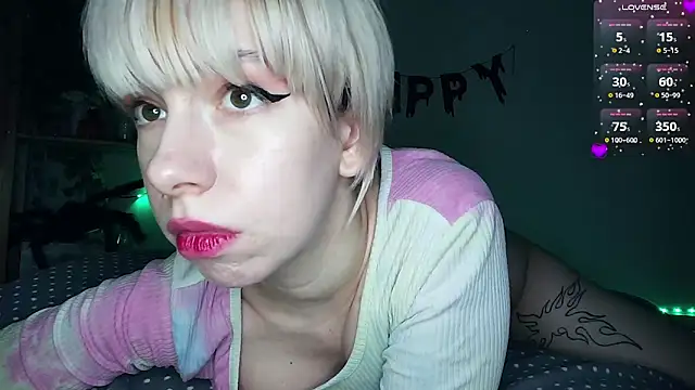 cruellagoth666 online show from December 3, 2024, 4:11 pm