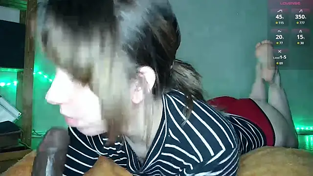 cruellagoth666 online show from October 16, 2025, 10:01 am