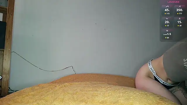 cruellagoth666 online show from October 20, 2025, 9:54 am