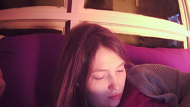 Angelk43 online show from February 19, 2026, 6:54 am