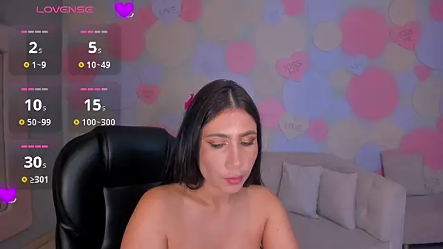 MarieJaneX online show from January 7, 2025, 1:46 pm