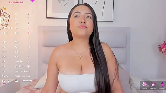 dulcepatersson1  online show from February 8, 2025, 2:36 am