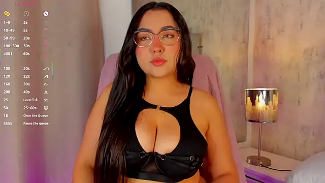 Snapshot of dulcepatersson1_ chatting on September 26, 2025, 2:18 am dulcepatersson1  online show from September 26, 2025, 2:18 am