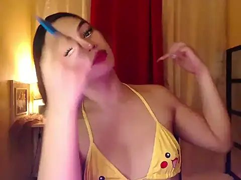 Snapshot of ObsessionAmber chatting on October 10, 2025, 10:16 am ObsessionAmber online show from October 10, 2025, 10:16 am