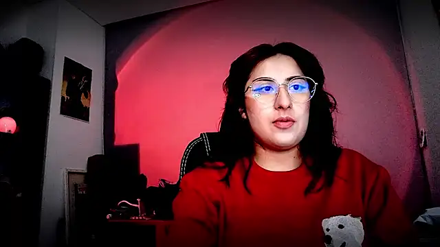 Scarlett Sen online show from December 3, 2025, 2:16 pm