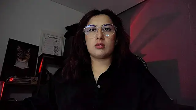 Scarlett Sen online show from October 2, 2025, 1:58 pm