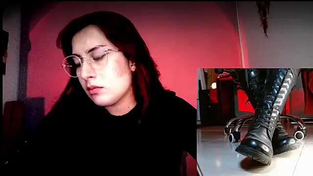 Scarlett Sen online show from December 5, 2025, 1:21 pm