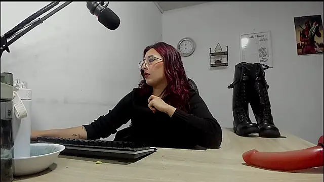 Scarlett Sen online show from February 26, 2025, 4:05 pm