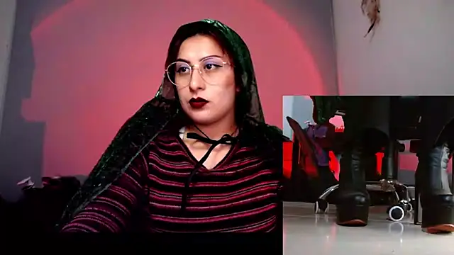 Scarlett Sen online show from October 29, 2025, 3:00 pm