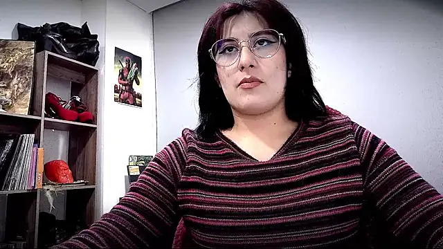 Scarlett Sen online show from February 27, 2026, 12:27 pm