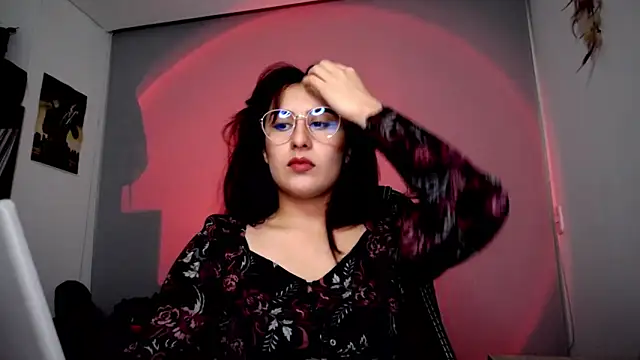 Scarlett Sen online show from October 24, 2025, 2:38 pm