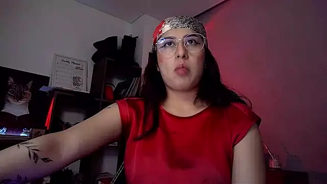 Scarlett Sen online show from October 13, 2025, 3:02 pm