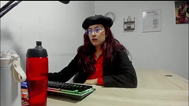 Scarlett Sen online show from March 4, 2025, 3:59 pm