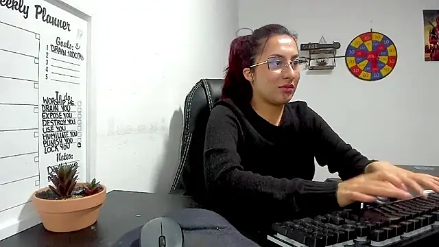 Scarlett Sen online show from December 2, 2024, 5:10 pm