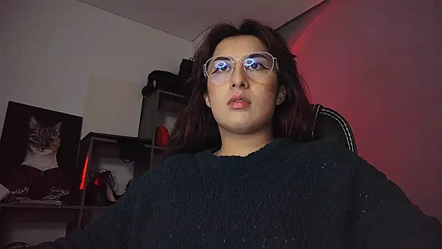 Scarlett Sen online show from September 30, 2025, 2:56 pm