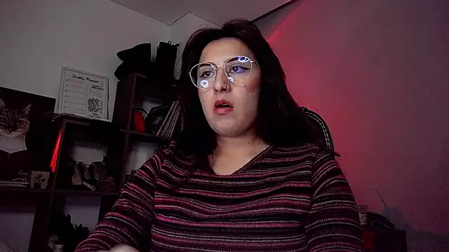 Scarlett Sen online show from October 16, 2025, 2:03 pm