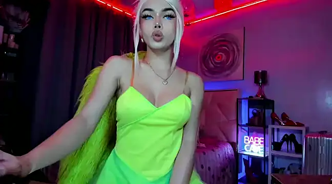 Amethyst ts online show from January 23, 2025, 12:57 am