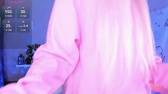 Misty Shadow online show from February 19, 2026, 9:12 pm