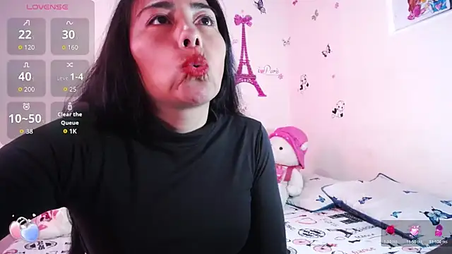 Snapshot of hanna_girl21 chatting on September 24, 2025, 8:48 pm hanna girl21 online show from September 24, 2025, 8:48 pm