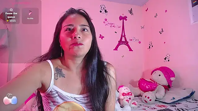 Snapshot of hanna_girl21 chatting on October 15, 2025, 7:11 pm hanna girl21 online show from October 15, 2025, 7:11 pm